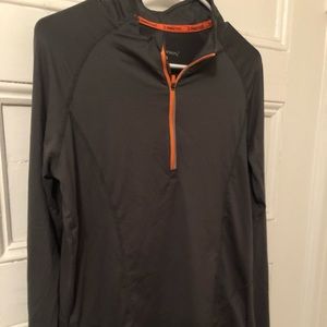 Orangetheory Fitness half zip